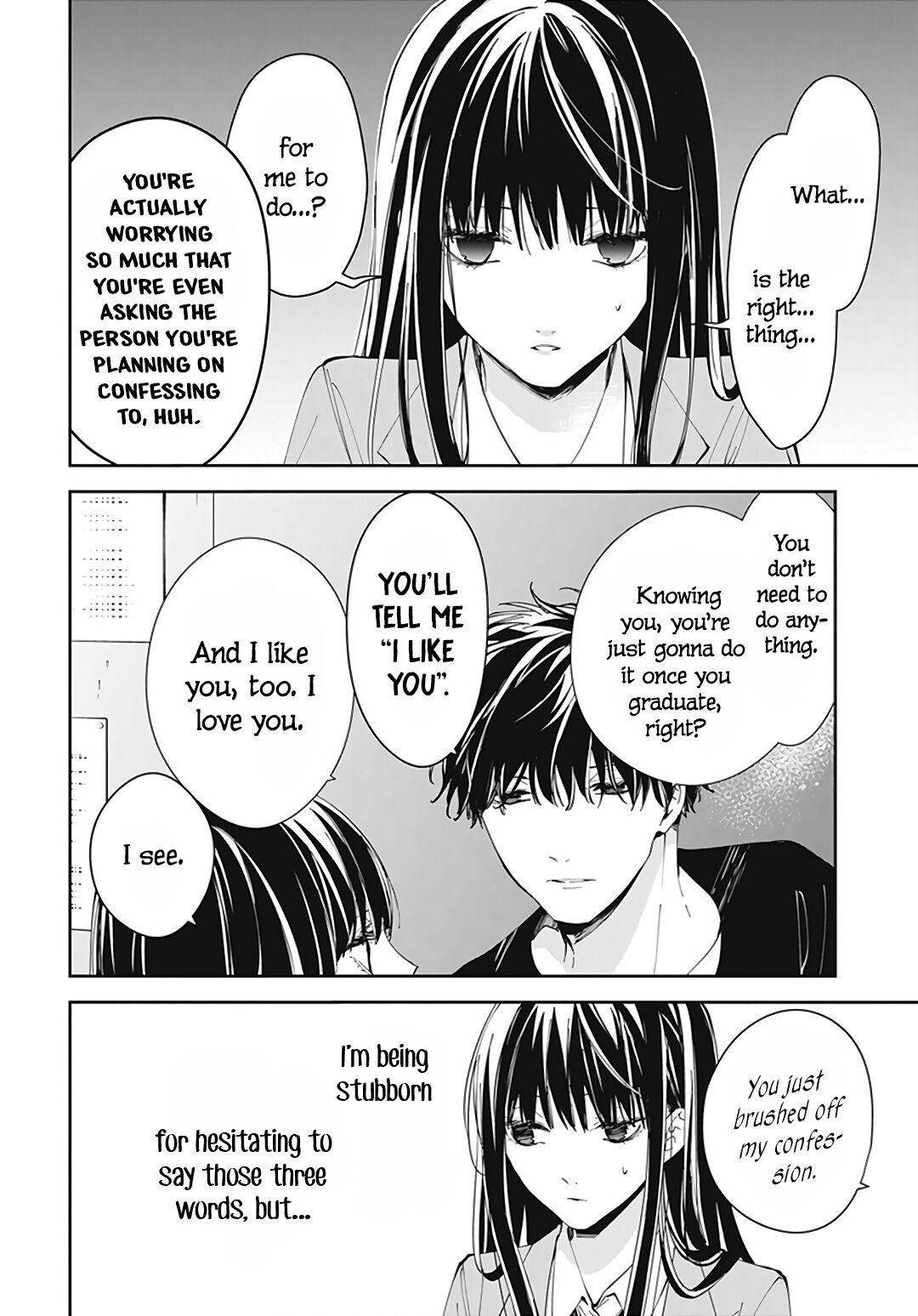 Tsuiraku JK to Haijin Kyoushi Chap 71 - Next Chap 72