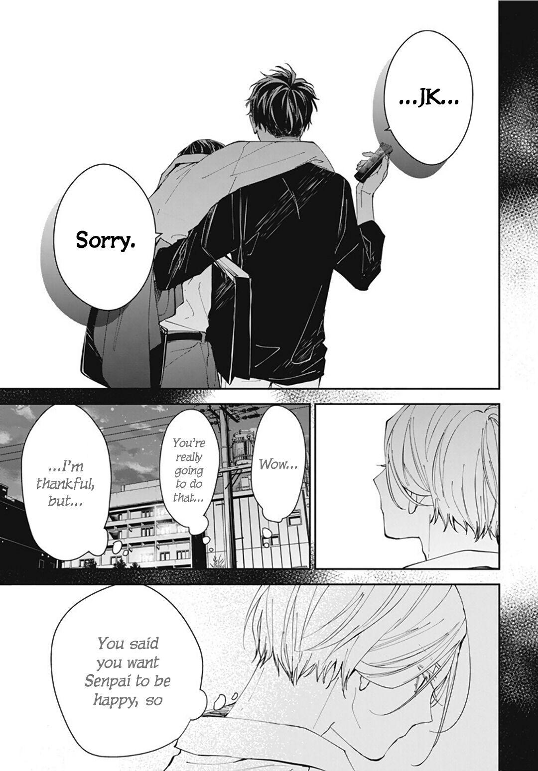 Tsuiraku JK to Haijin Kyoushi Chap 72 - Next Chap 73
