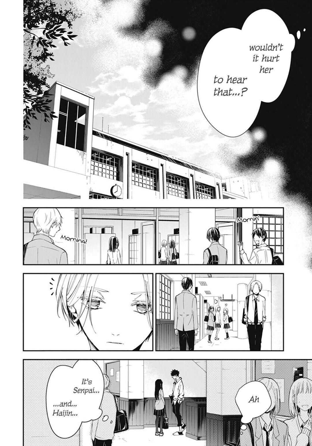 Tsuiraku JK to Haijin Kyoushi Chap 72 - Next Chap 73
