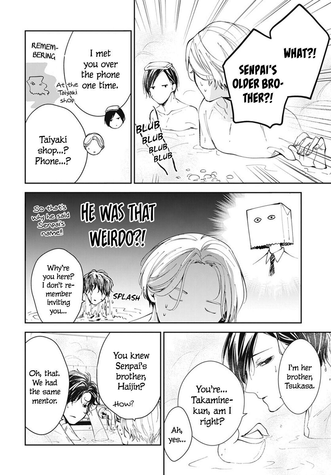 Tsuiraku JK to Haijin Kyoushi Chap 72 - Next Chap 73