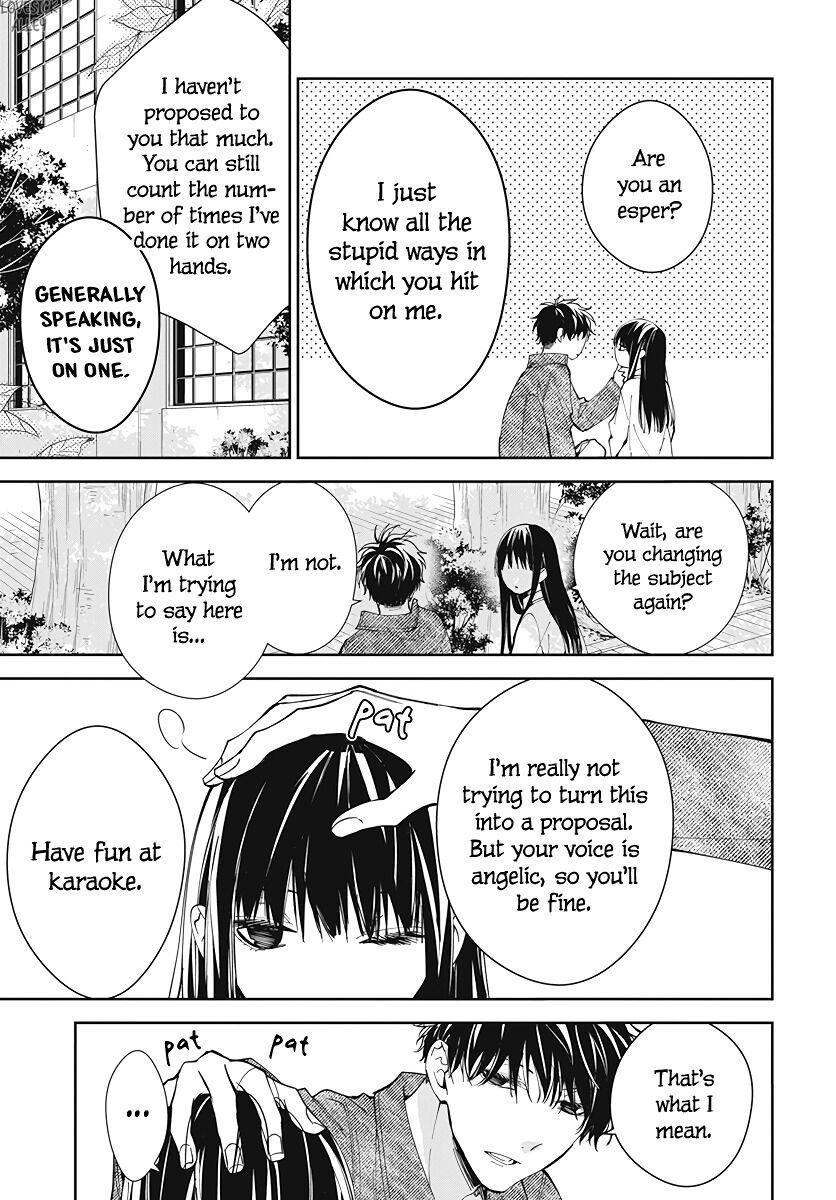 Tsuiraku JK to Haijin Kyoushi Chap 73 - Next Chap 74