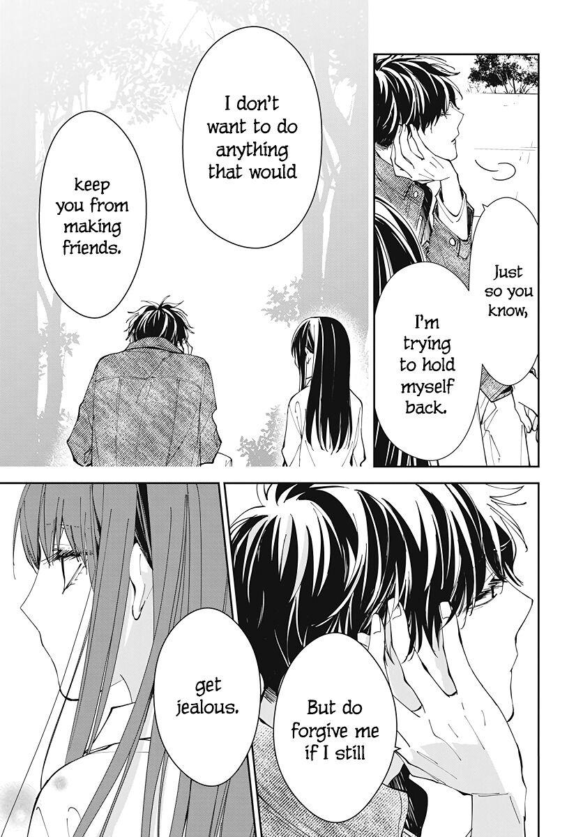 Tsuiraku JK to Haijin Kyoushi Chap 73 - Next Chap 74