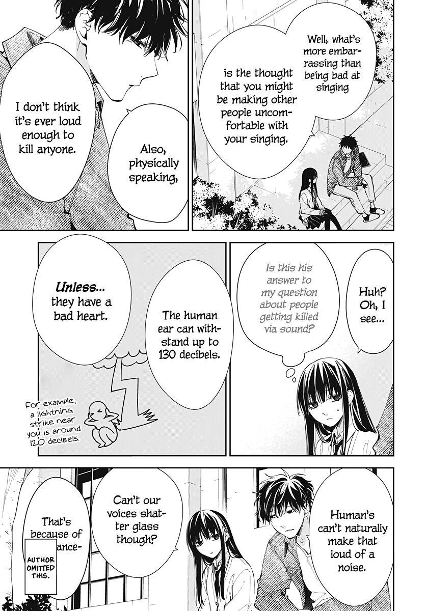 Tsuiraku JK to Haijin Kyoushi Chap 73 - Next Chap 74