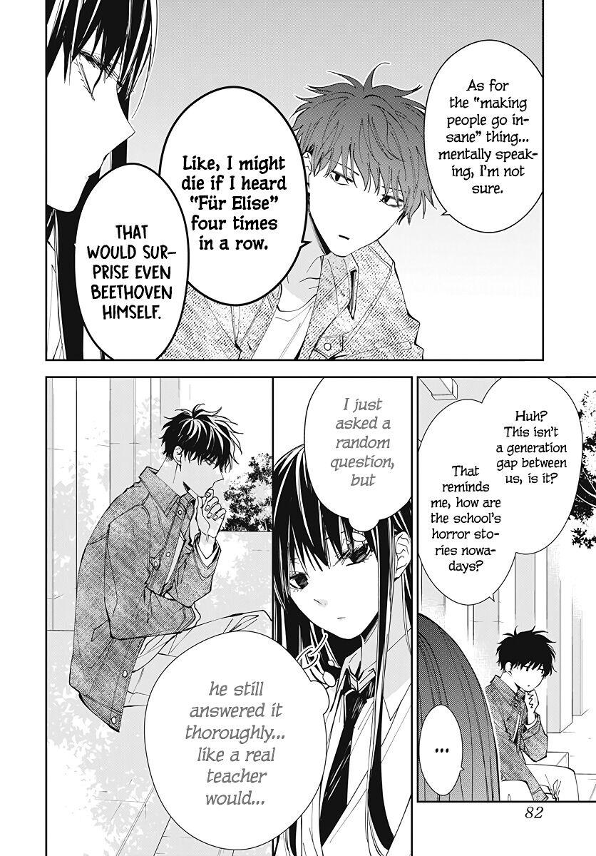 Tsuiraku JK to Haijin Kyoushi Chap 73 - Next Chap 74