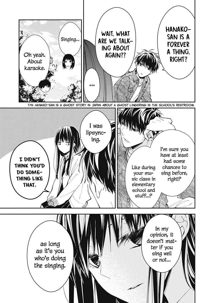 Tsuiraku JK to Haijin Kyoushi Chap 73 - Next Chap 74