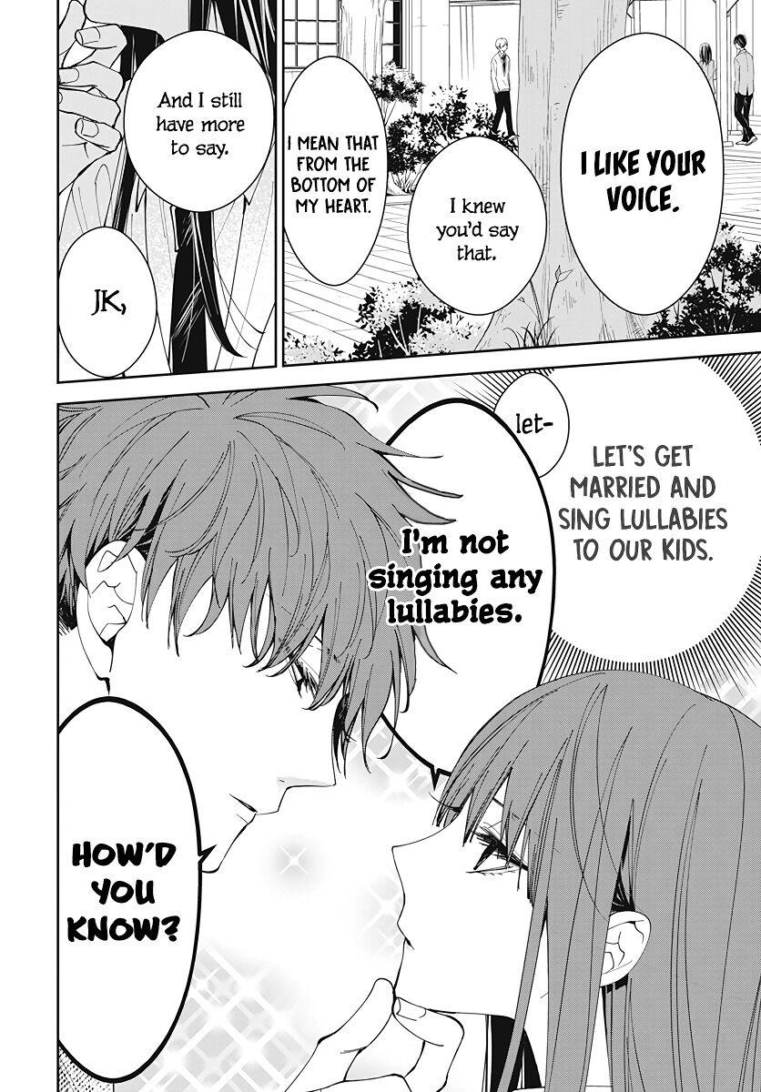 Tsuiraku JK to Haijin Kyoushi Chap 73 - Next Chap 74