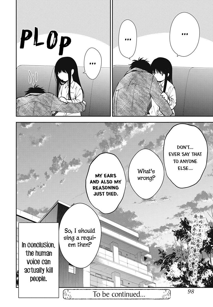 Tsuiraku JK to Haijin Kyoushi Chap 73 - Next Chap 74