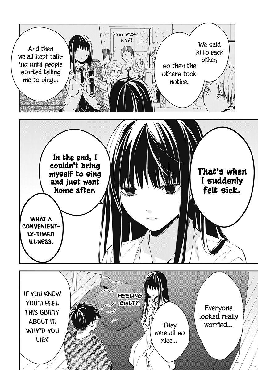 Tsuiraku JK to Haijin Kyoushi Chap 73 - Next Chap 74