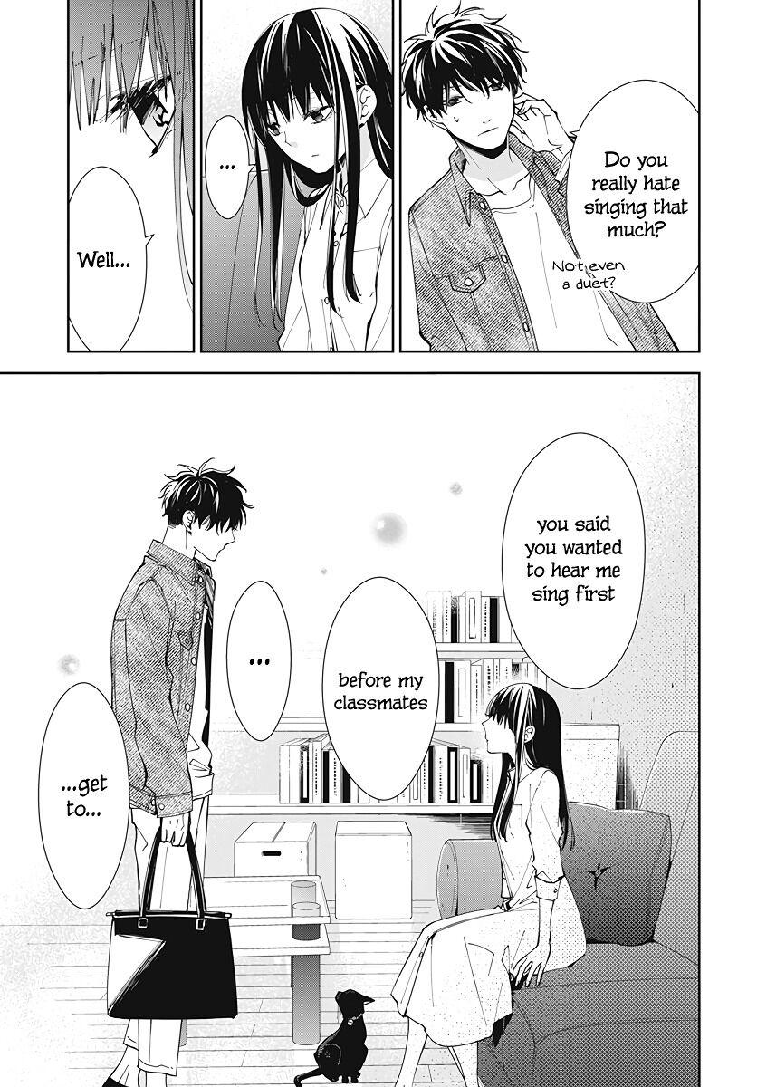 Tsuiraku JK to Haijin Kyoushi Chap 73 - Next Chap 74