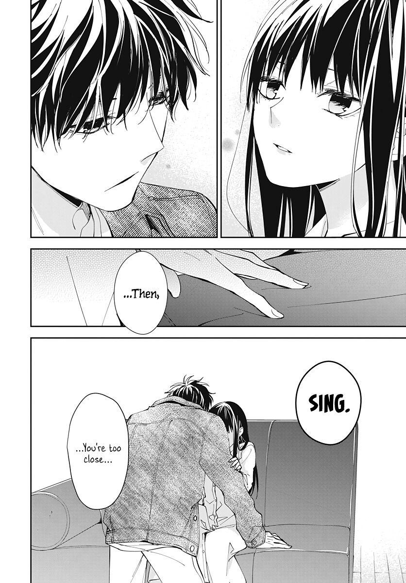 Tsuiraku JK to Haijin Kyoushi Chap 73 - Next Chap 74