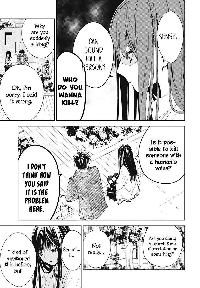 Tsuiraku JK to Haijin Kyoushi Chap 73 - Next Chap 74