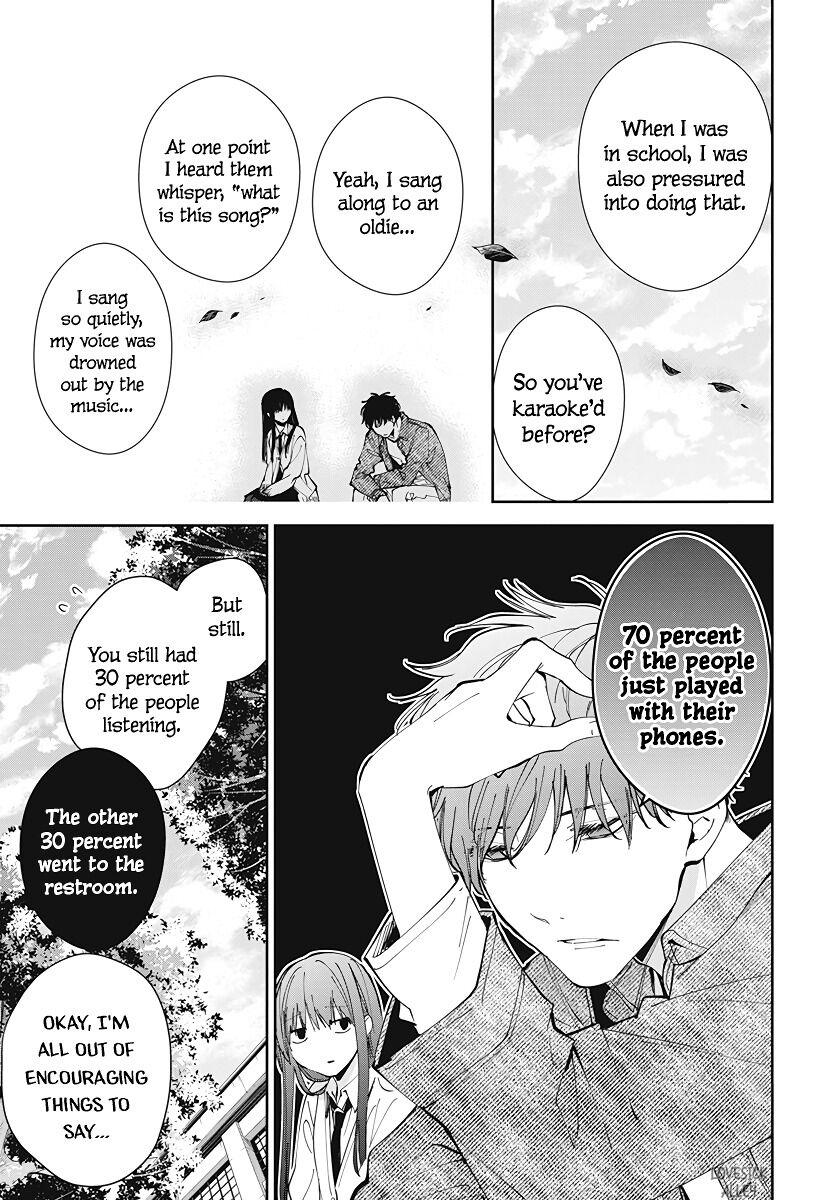 Tsuiraku JK to Haijin Kyoushi Chap 73 - Next Chap 74