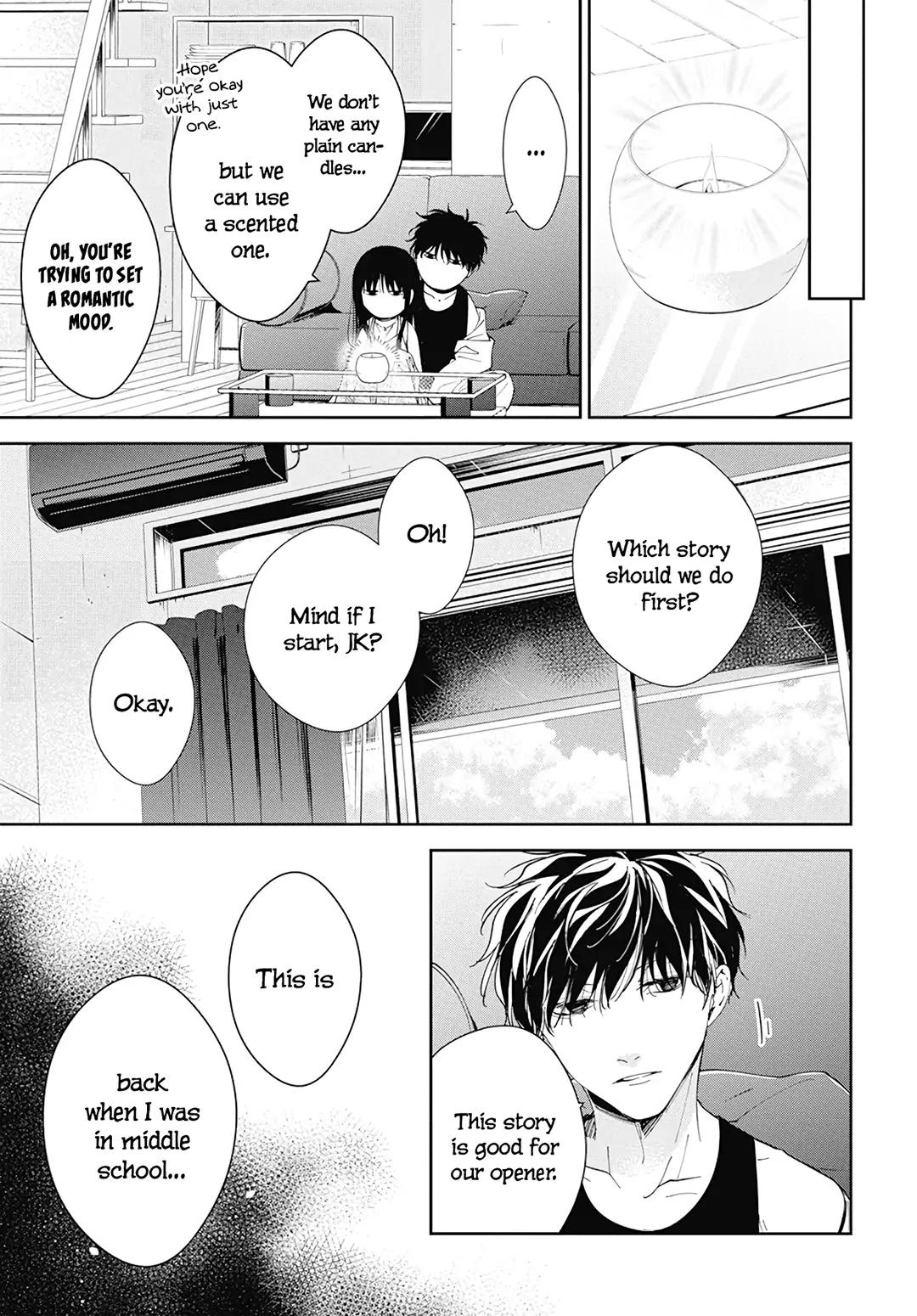 Tsuiraku JK to Haijin Kyoushi Chap 87 - Next Chap 88