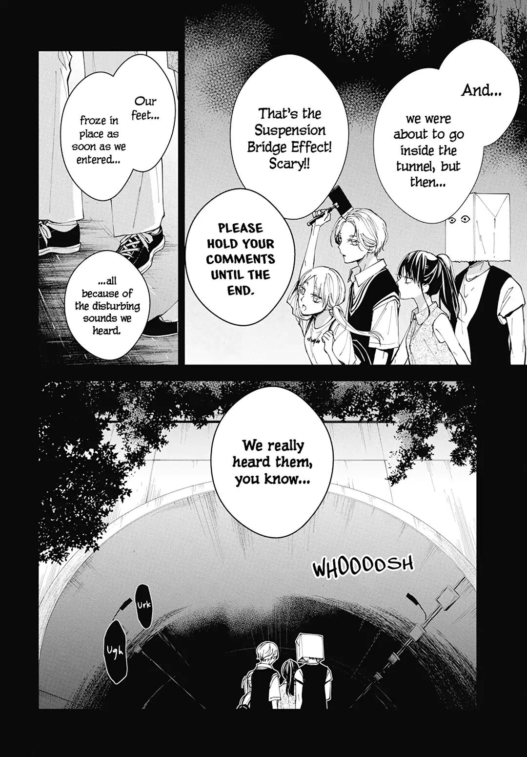 Tsuiraku JK to Haijin Kyoushi Chap 87 - Next Chap 88