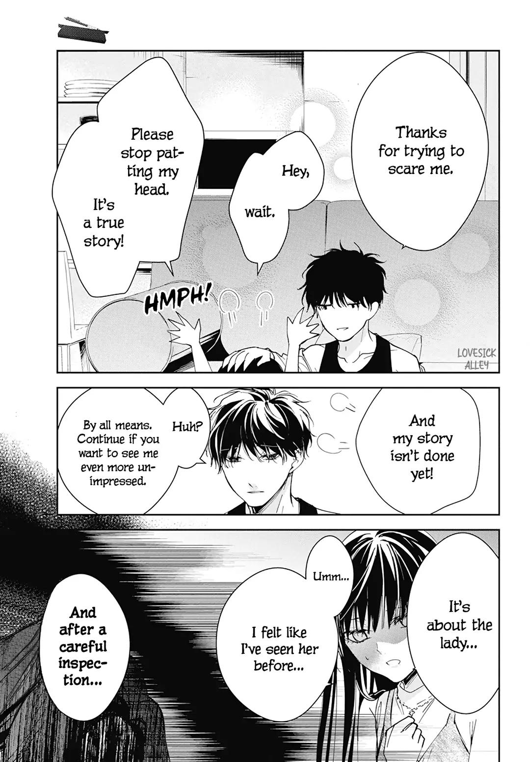 Tsuiraku JK to Haijin Kyoushi Chap 87 - Next Chap 88