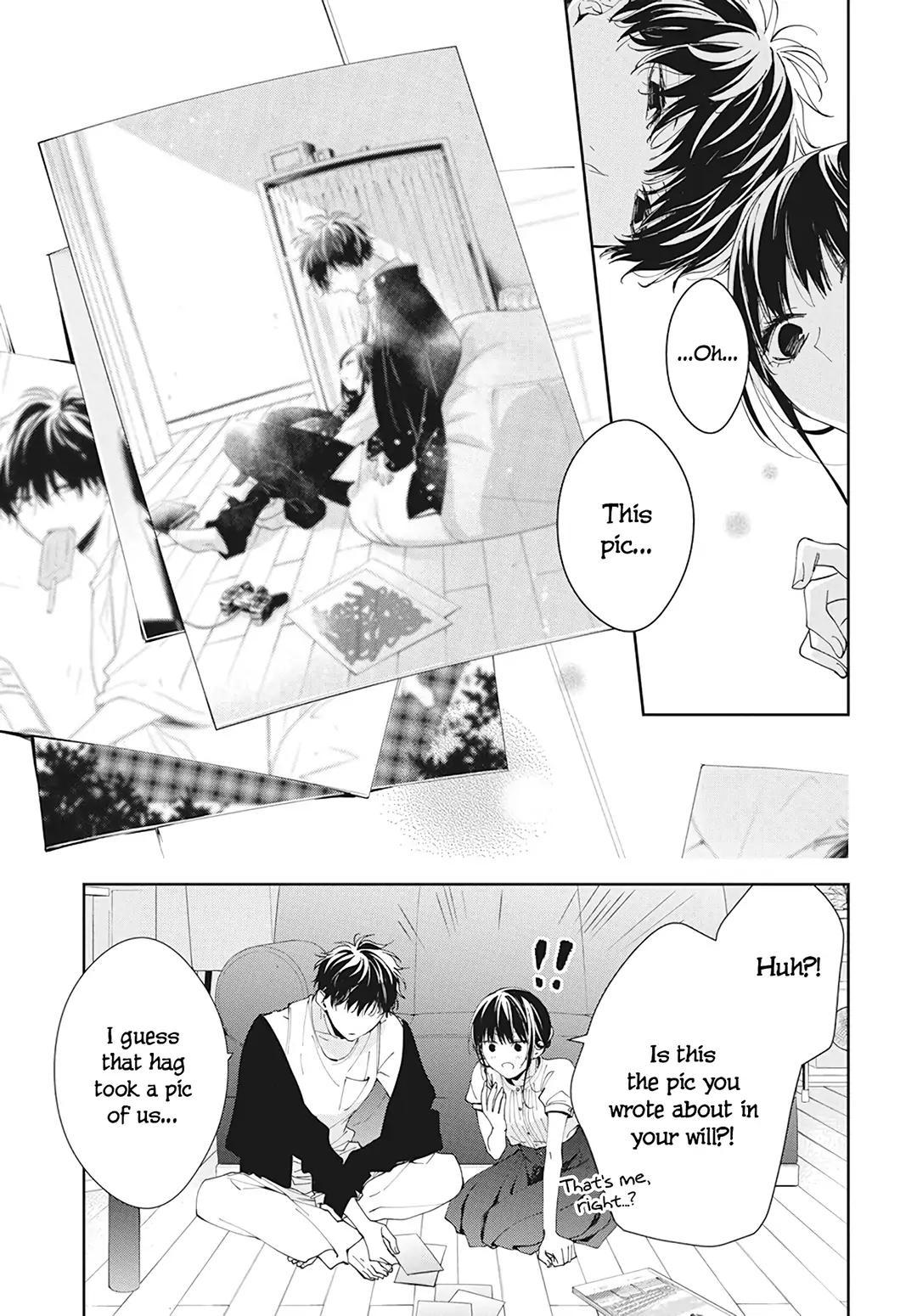 Tsuiraku JK to Haijin Kyoushi Chap 84 - Next Chap 85