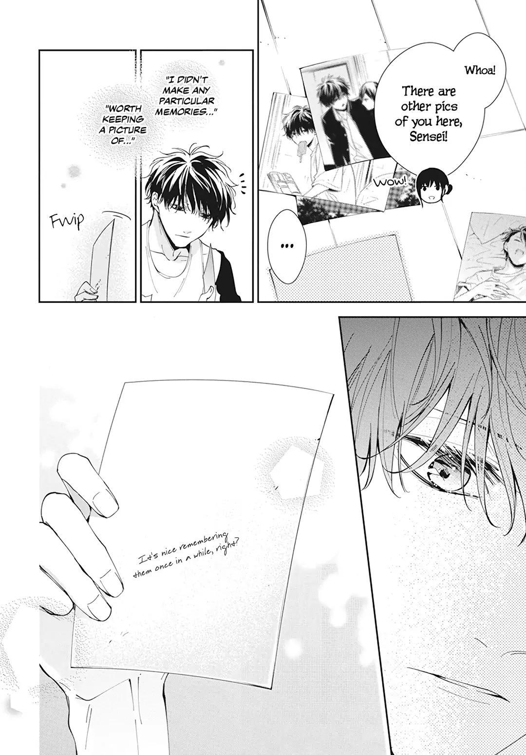 Tsuiraku JK to Haijin Kyoushi Chap 84 - Next Chap 85