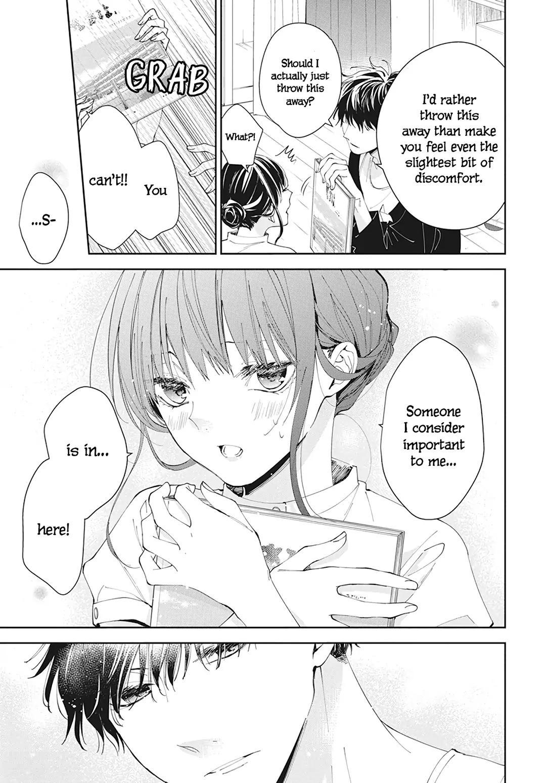 Tsuiraku JK to Haijin Kyoushi Chap 84 - Next Chap 85