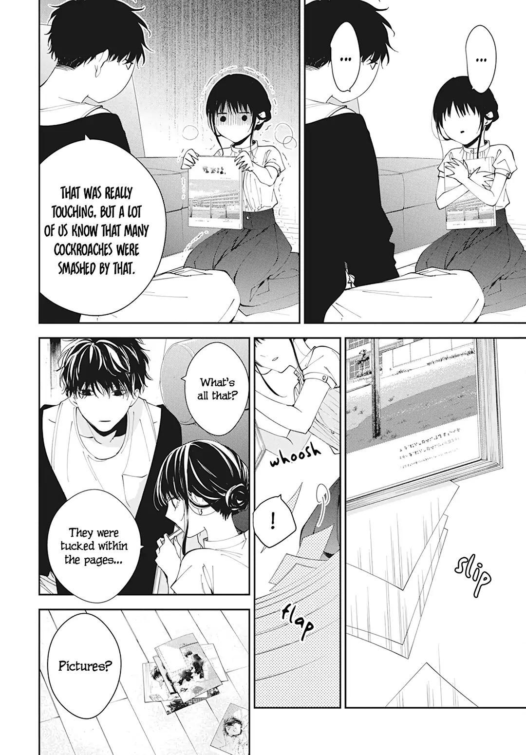 Tsuiraku JK to Haijin Kyoushi Chap 84 - Next Chap 85