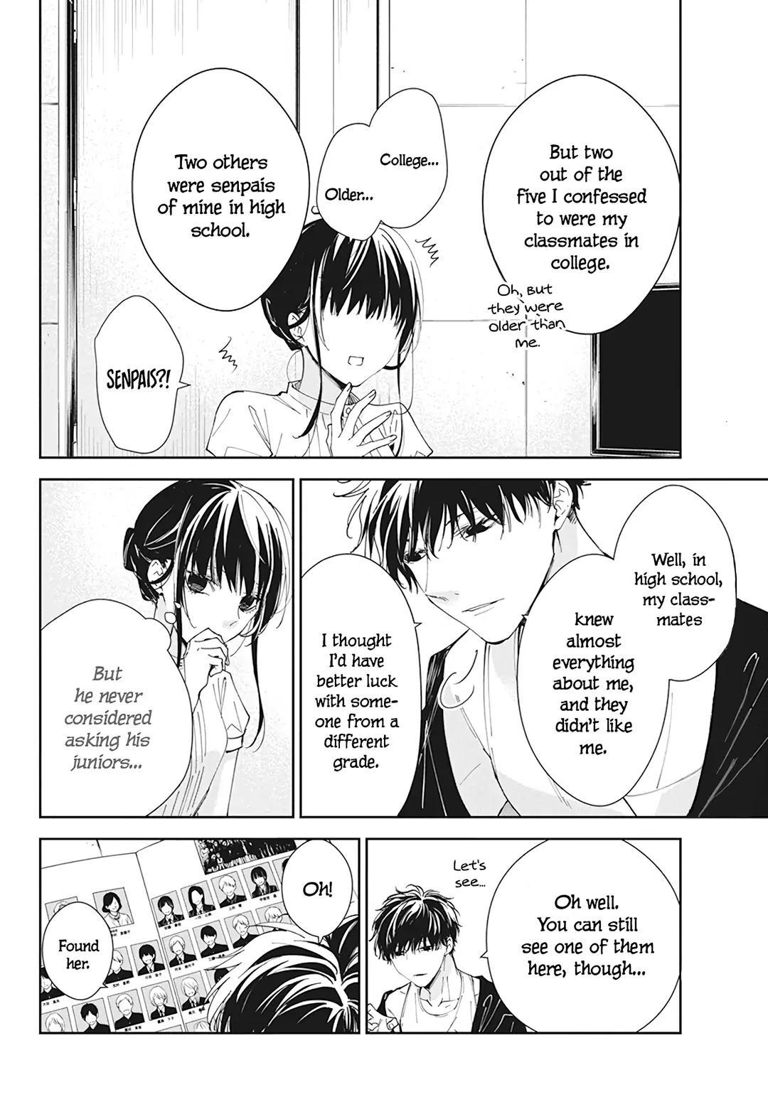 Tsuiraku JK to Haijin Kyoushi Chap 84 - Next Chap 85