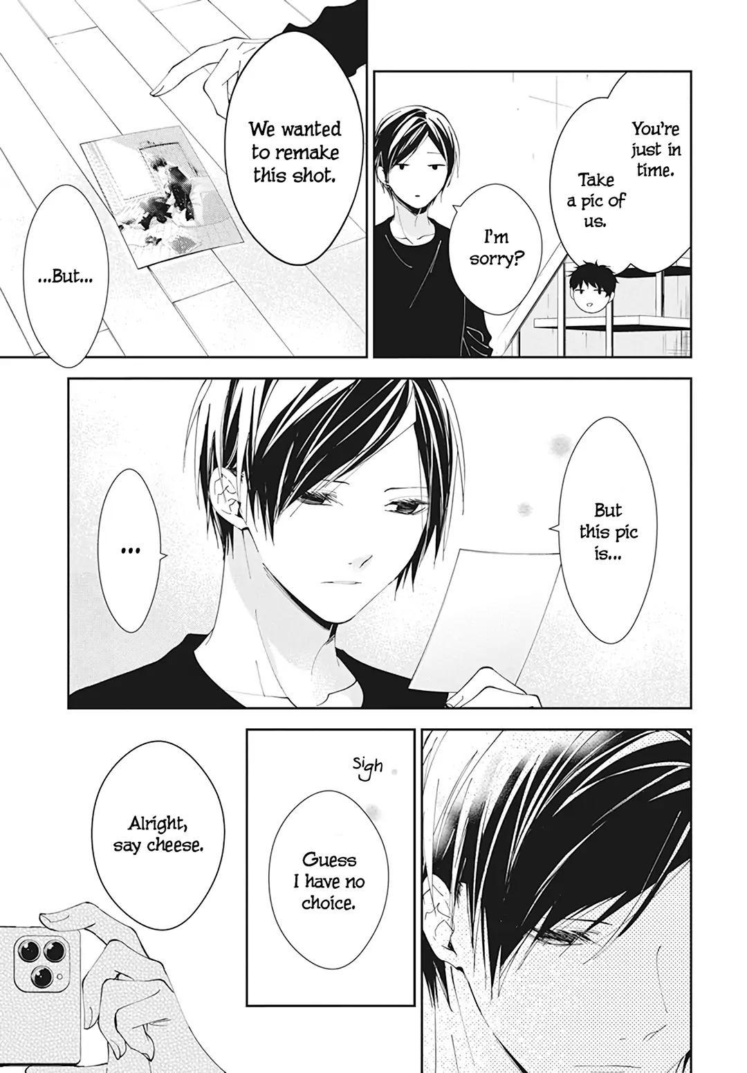 Tsuiraku JK to Haijin Kyoushi Chap 84 - Next Chap 85