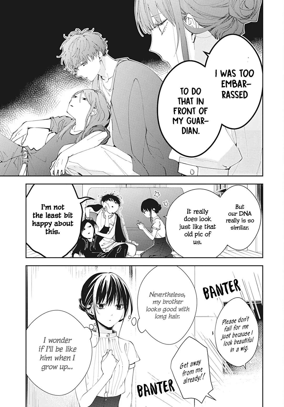 Tsuiraku JK to Haijin Kyoushi Chap 84 - Next Chap 85