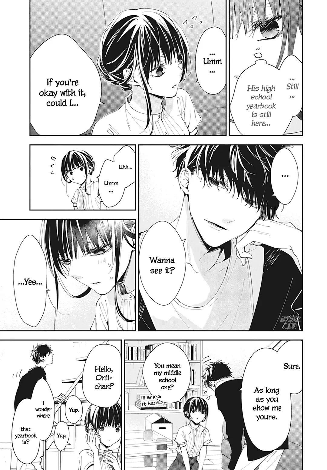 Tsuiraku JK to Haijin Kyoushi Chap 84 - Next Chap 85