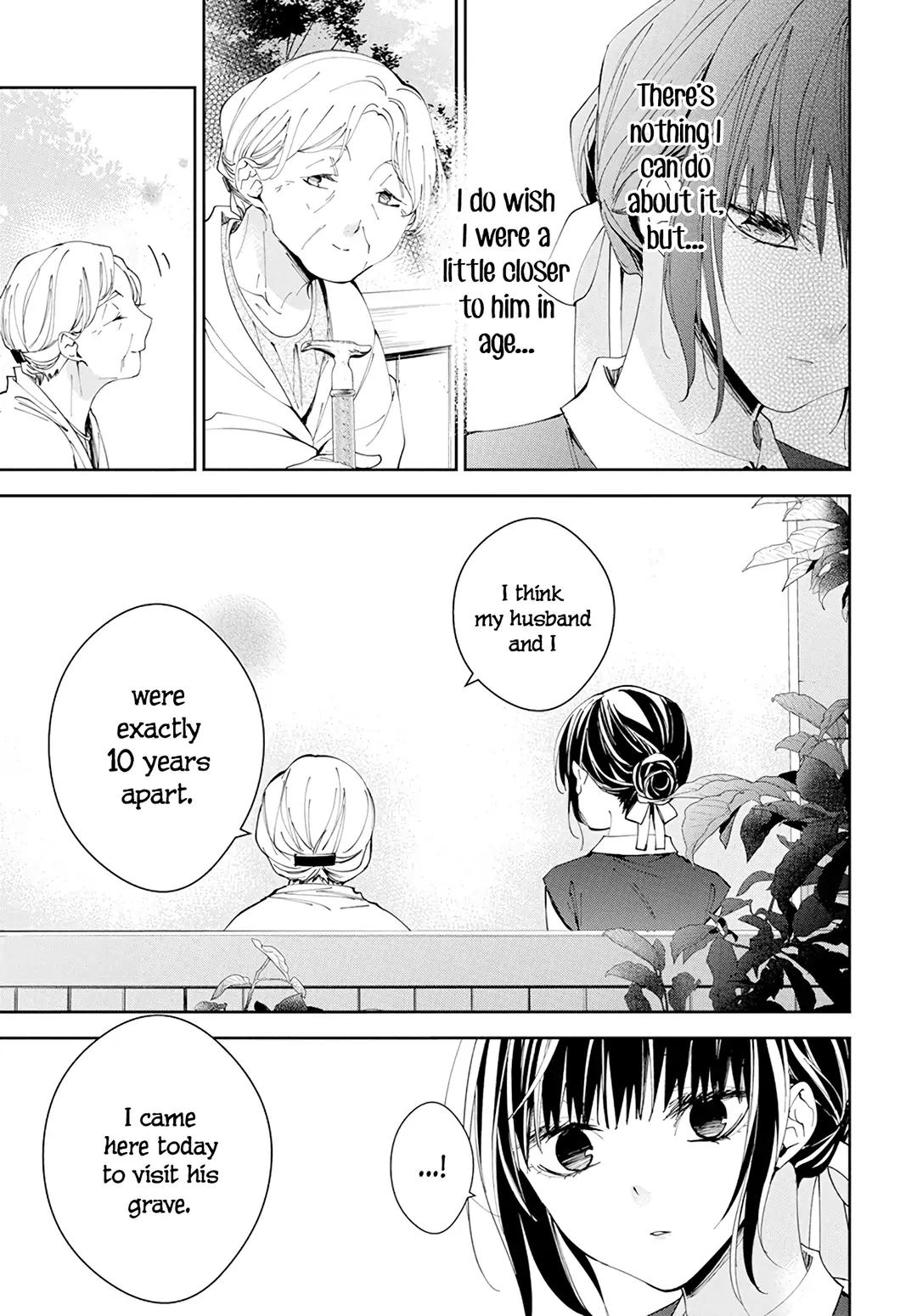 Tsuiraku JK to Haijin Kyoushi Chap 85 - Next Chap 86