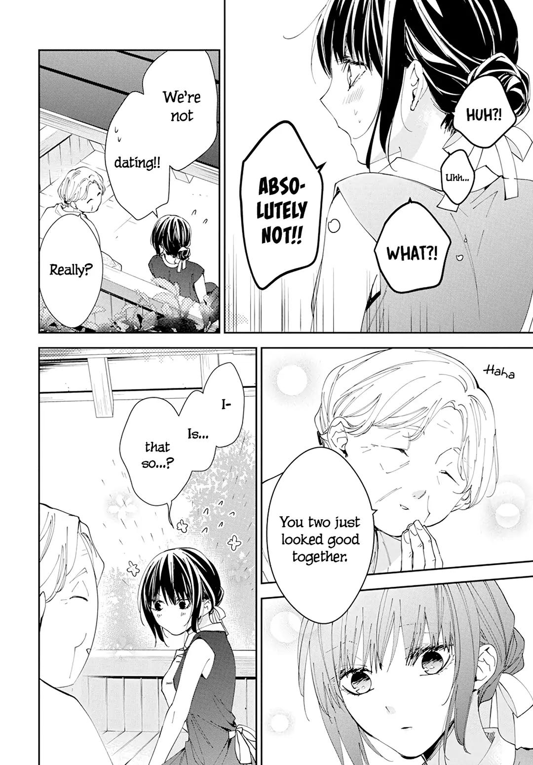 Tsuiraku JK to Haijin Kyoushi Chap 85 - Next Chap 86