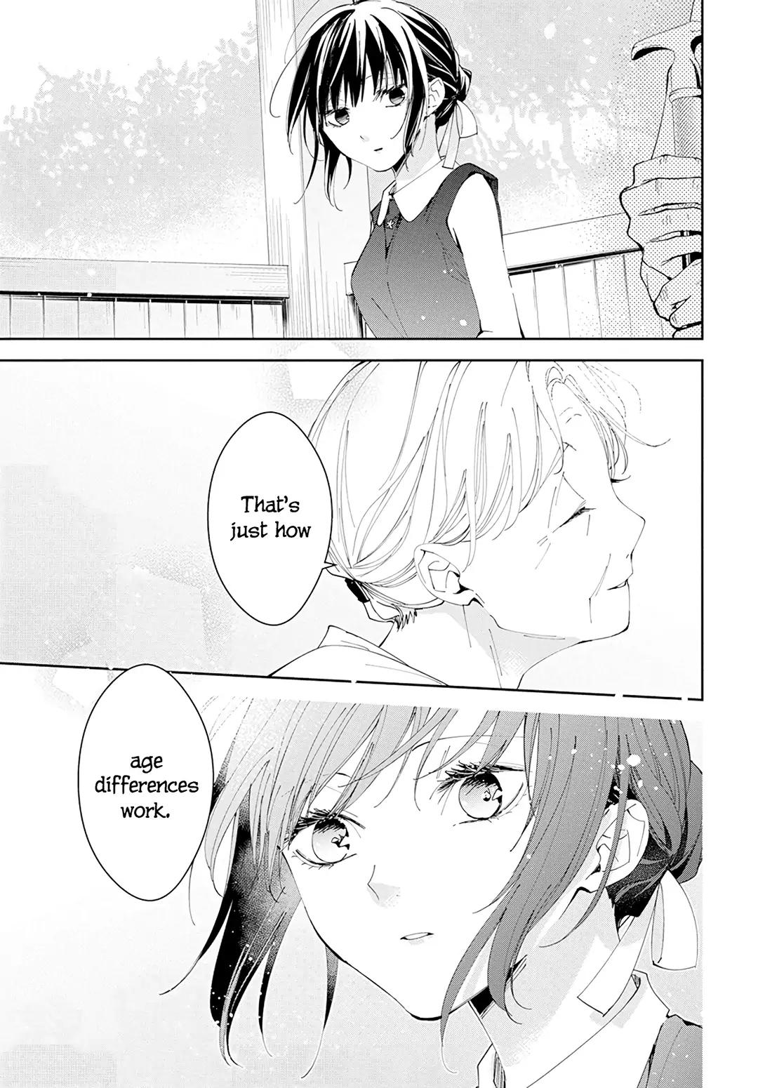 Tsuiraku JK to Haijin Kyoushi Chap 85 - Next Chap 86