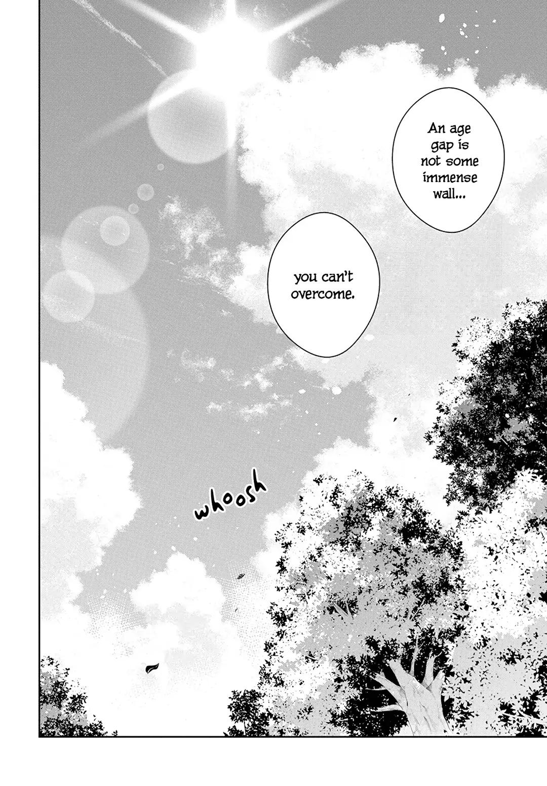 Tsuiraku JK to Haijin Kyoushi Chap 85 - Next Chap 86