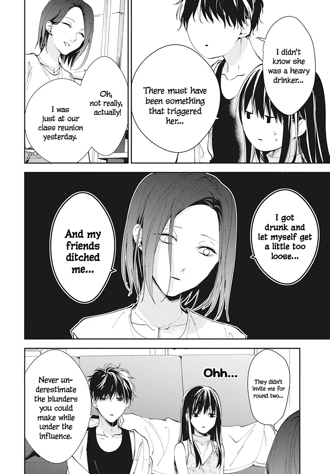 Tsuiraku JK to Haijin Kyoushi Chap 88 - Next Chap 89
