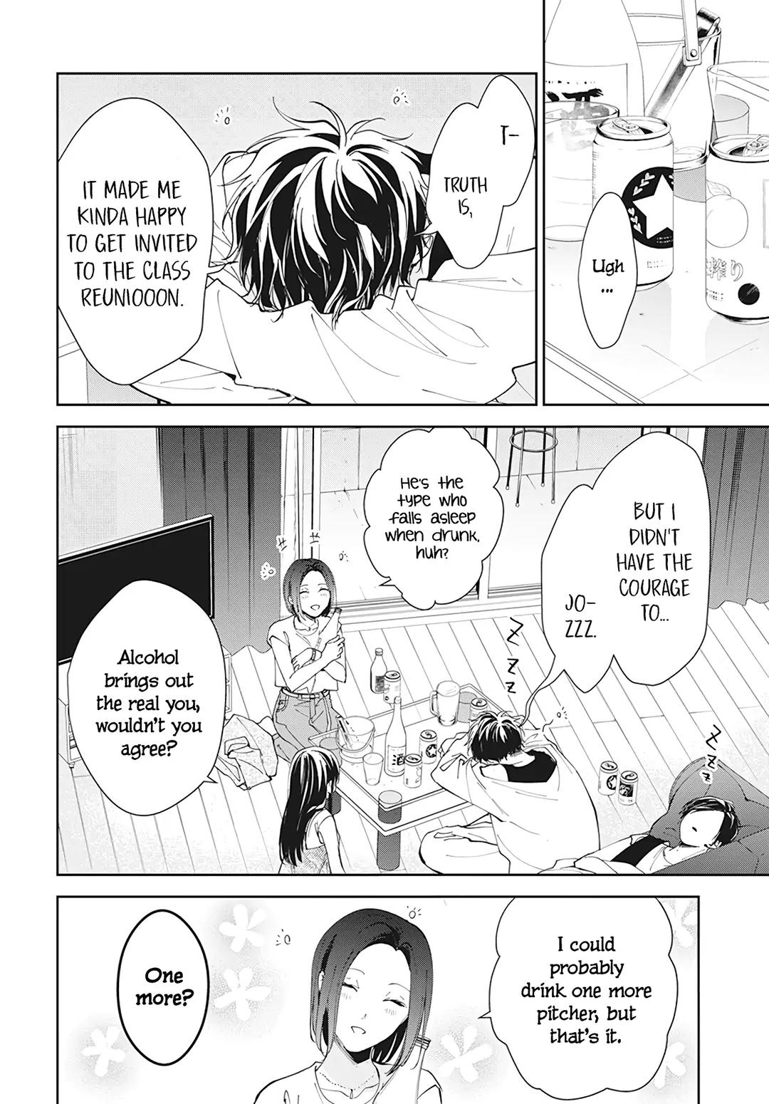 Tsuiraku JK to Haijin Kyoushi Chap 88 - Next Chap 89