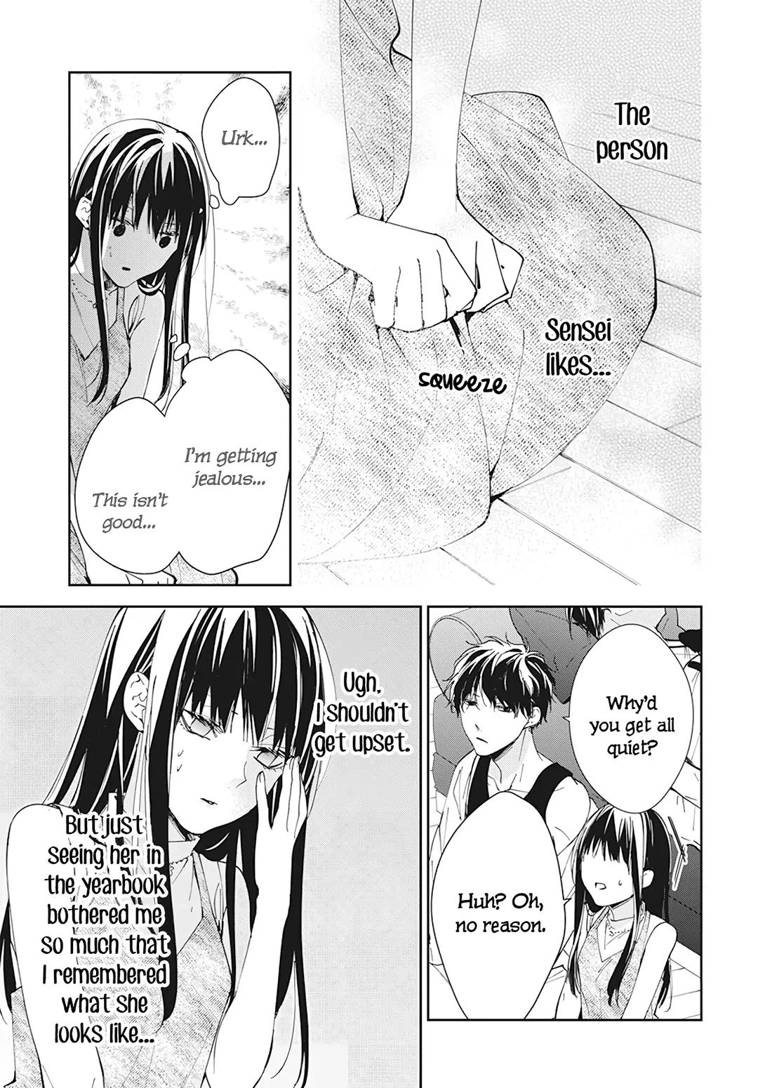 Tsuiraku JK to Haijin Kyoushi Chap 88 - Next Chap 89