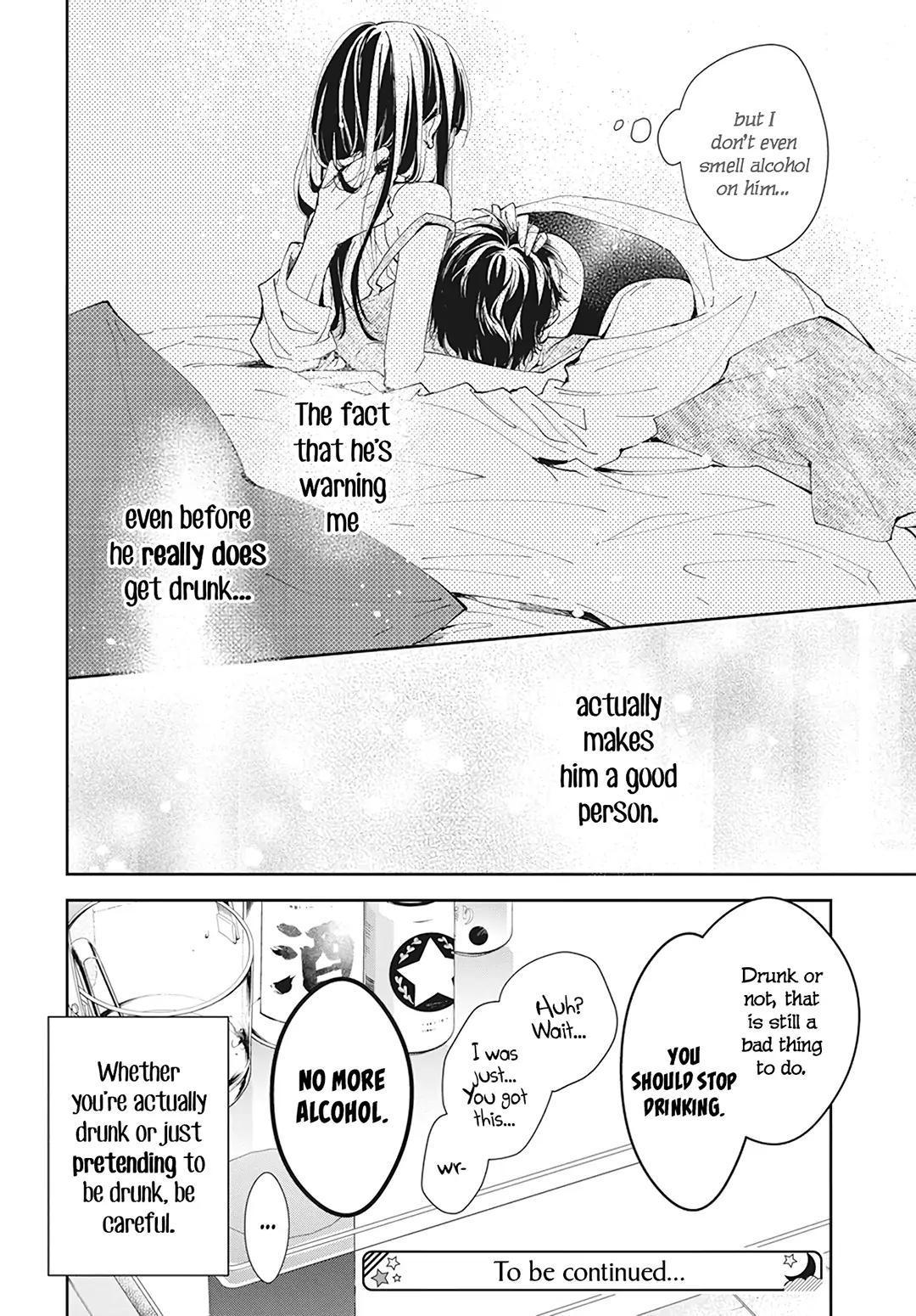 Tsuiraku JK to Haijin Kyoushi Chap 89 - Next Chap 90