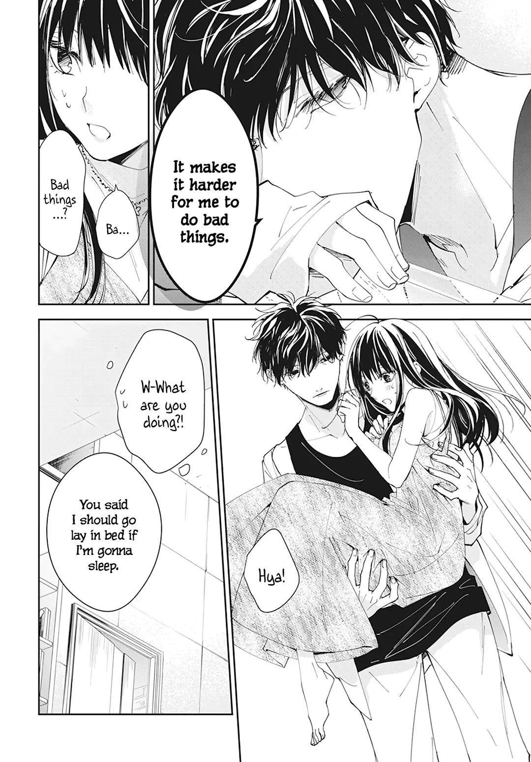 Tsuiraku JK to Haijin Kyoushi Chap 89 - Next Chap 90