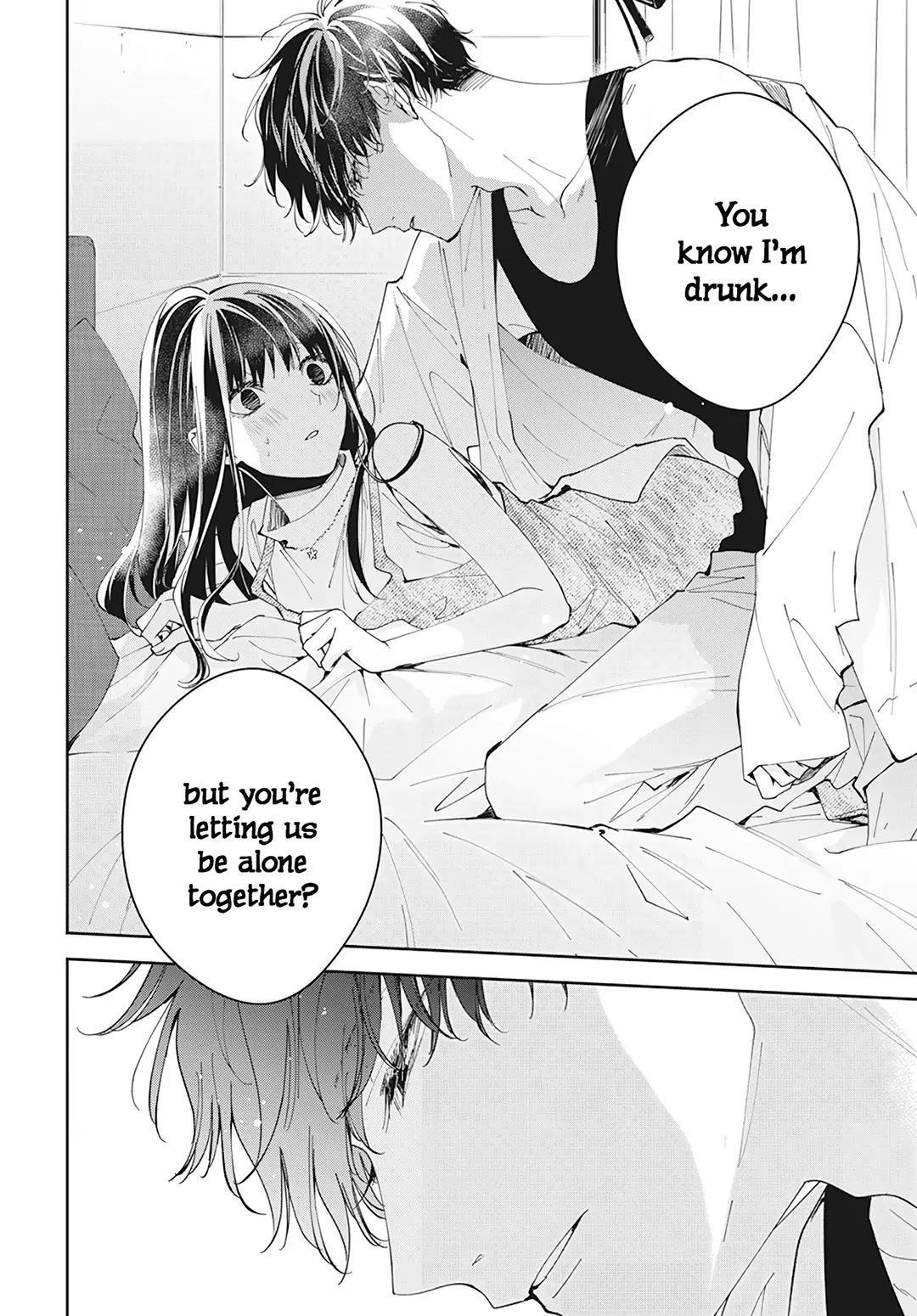 Tsuiraku JK to Haijin Kyoushi Chap 89 - Next Chap 90