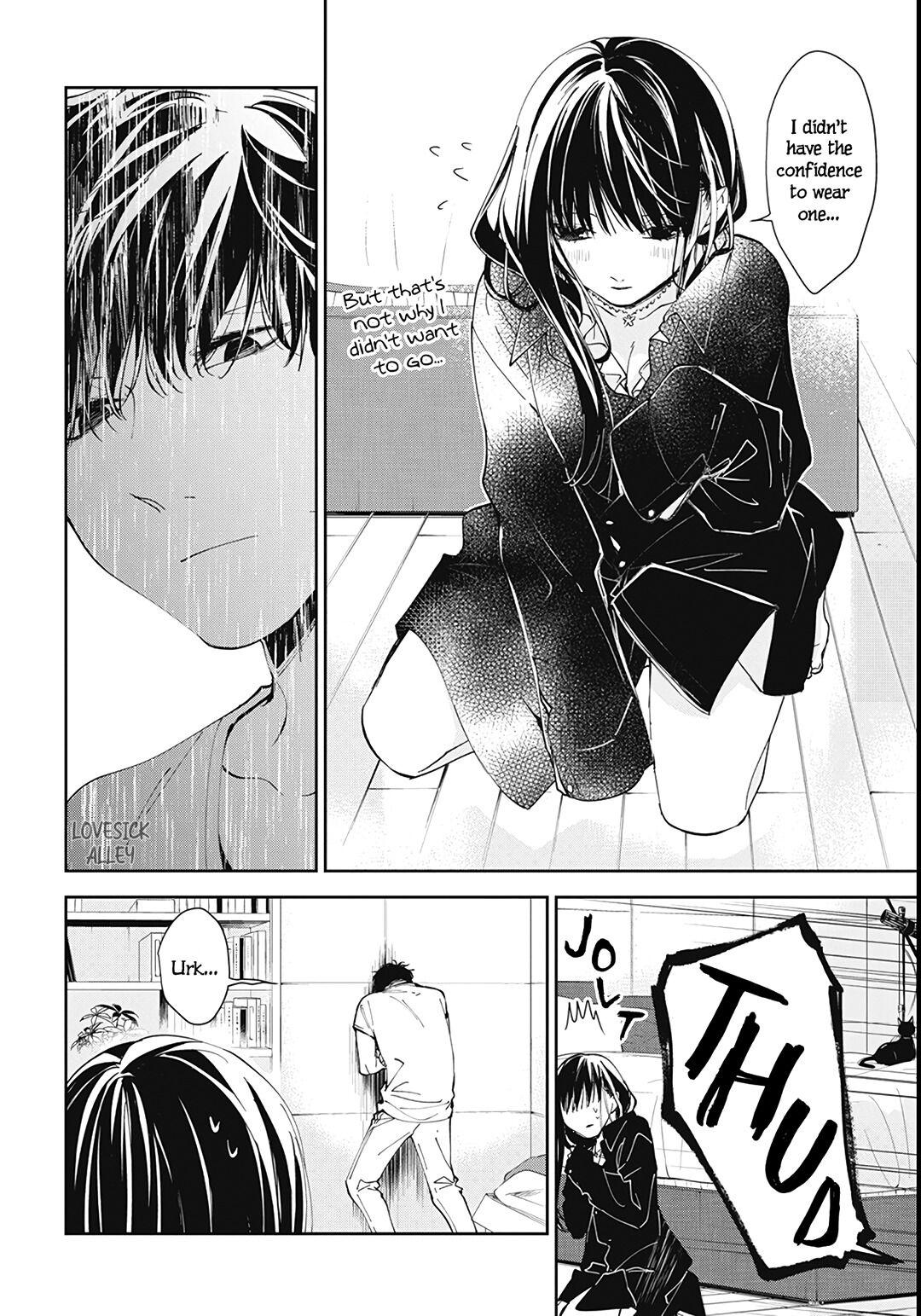 Tsuiraku JK to Haijin Kyoushi Chap 80 - Next Chap 81