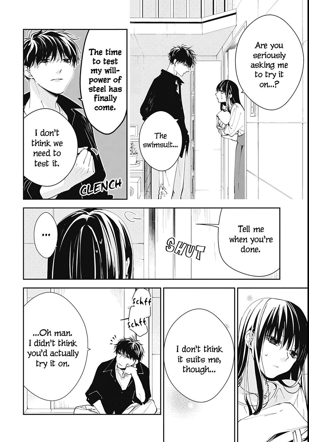 Tsuiraku JK to Haijin Kyoushi Chap 80 - Next Chap 81