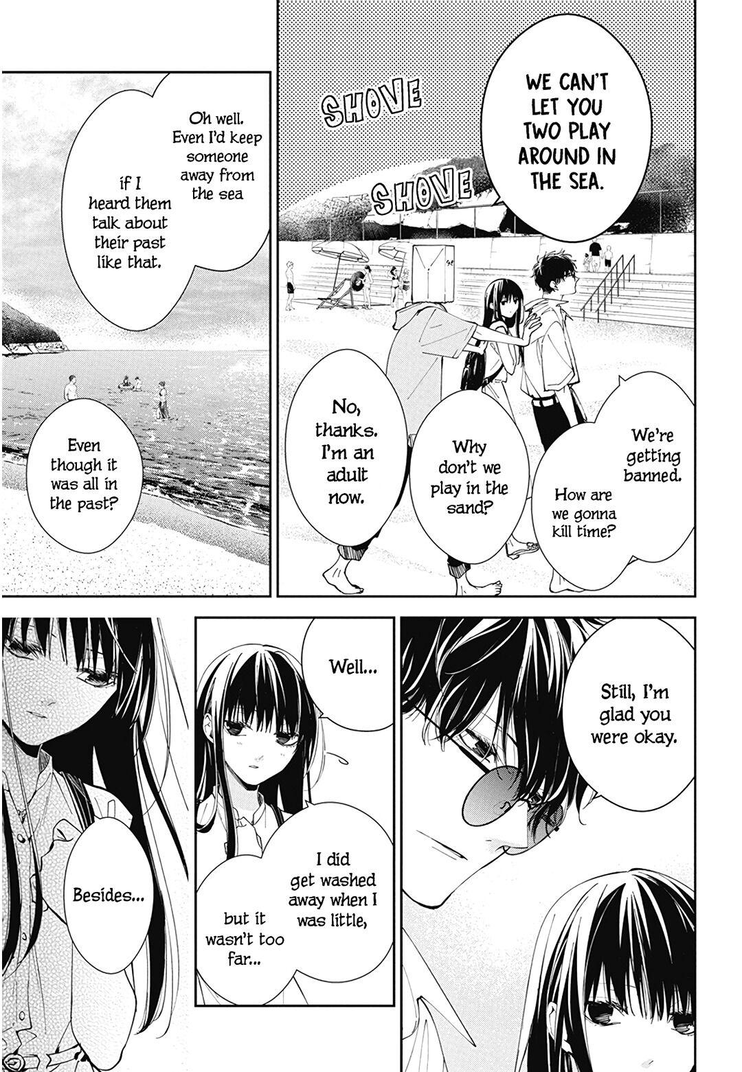 Tsuiraku JK to Haijin Kyoushi Chap 81 - Next Chap 82