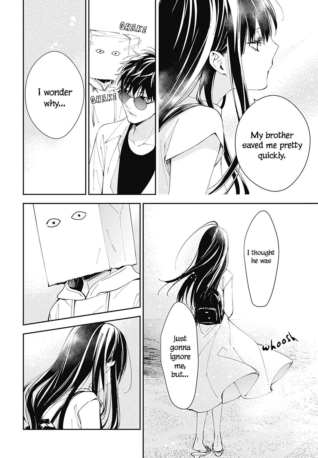 Tsuiraku JK to Haijin Kyoushi Chap 81 - Next Chap 82