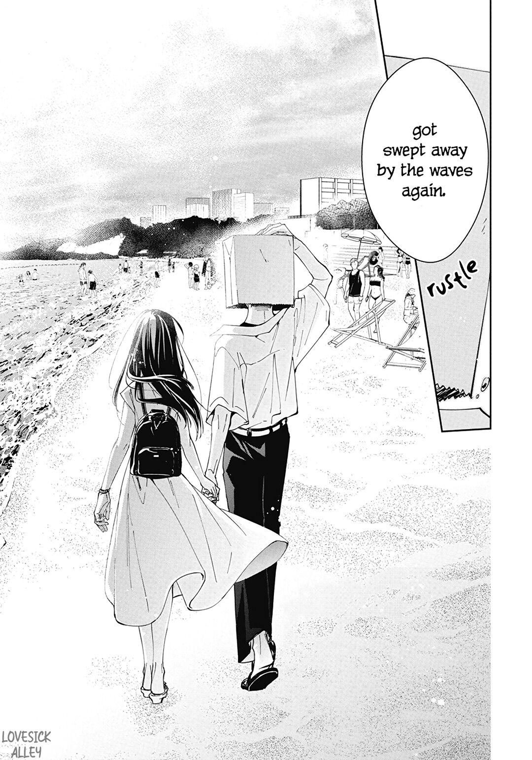 Tsuiraku JK to Haijin Kyoushi Chap 81 - Next Chap 82