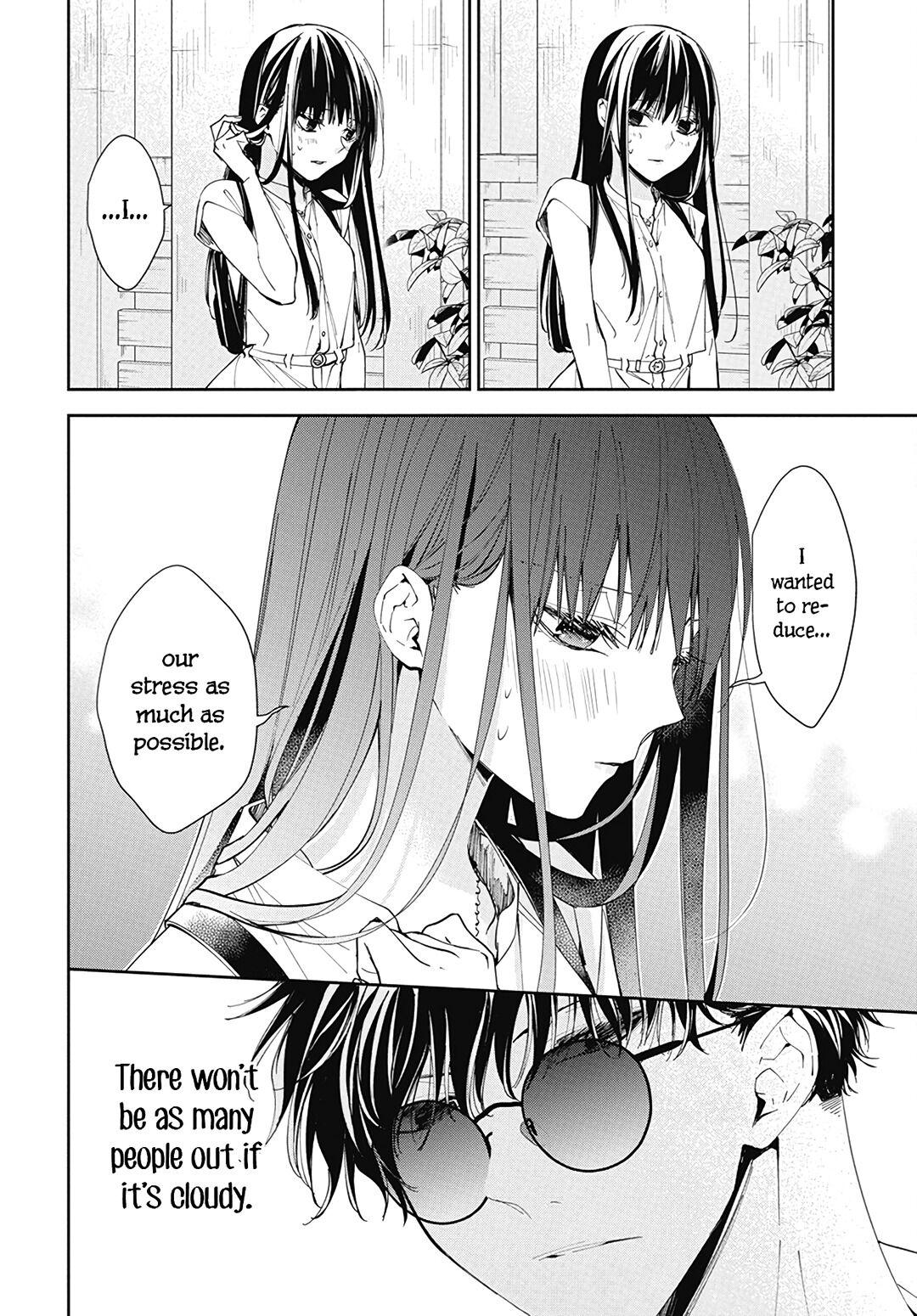 Tsuiraku JK to Haijin Kyoushi Chap 81 - Next Chap 82