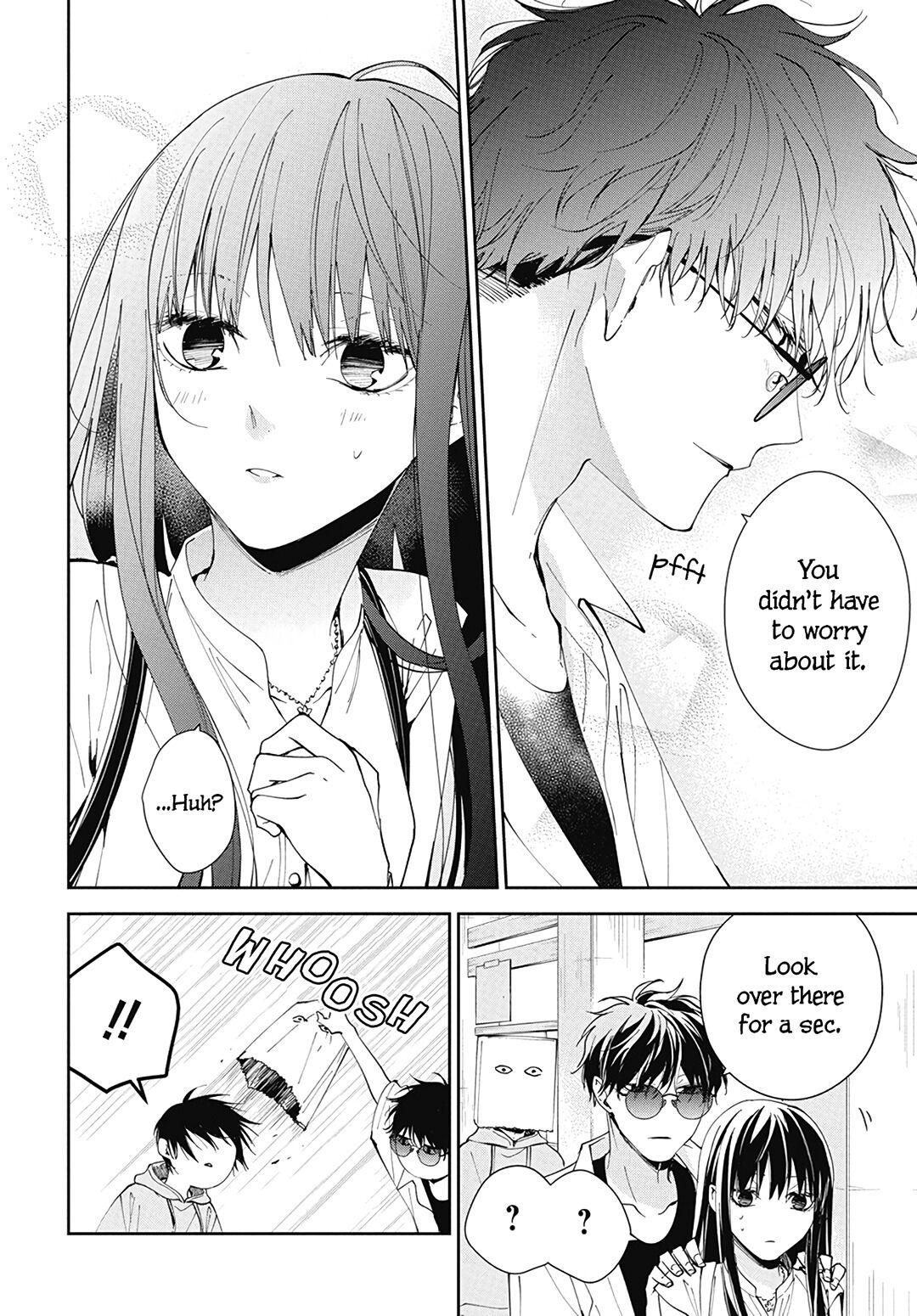 Tsuiraku JK to Haijin Kyoushi Chap 81 - Next Chap 82