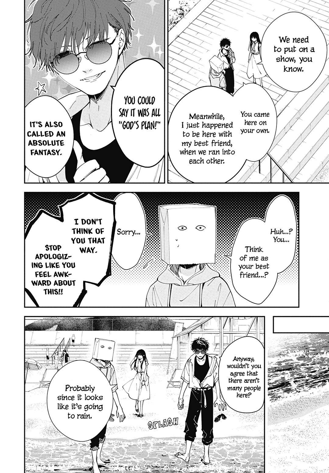 Tsuiraku JK to Haijin Kyoushi Chap 81 - Next Chap 82