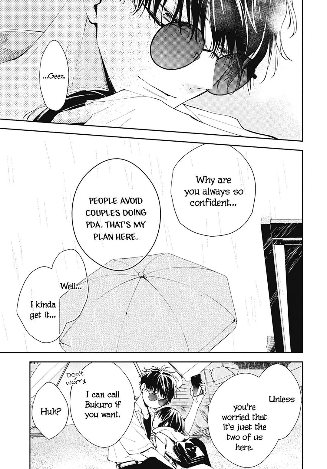 Tsuiraku JK to Haijin Kyoushi Chap 82 - Next Chap 83