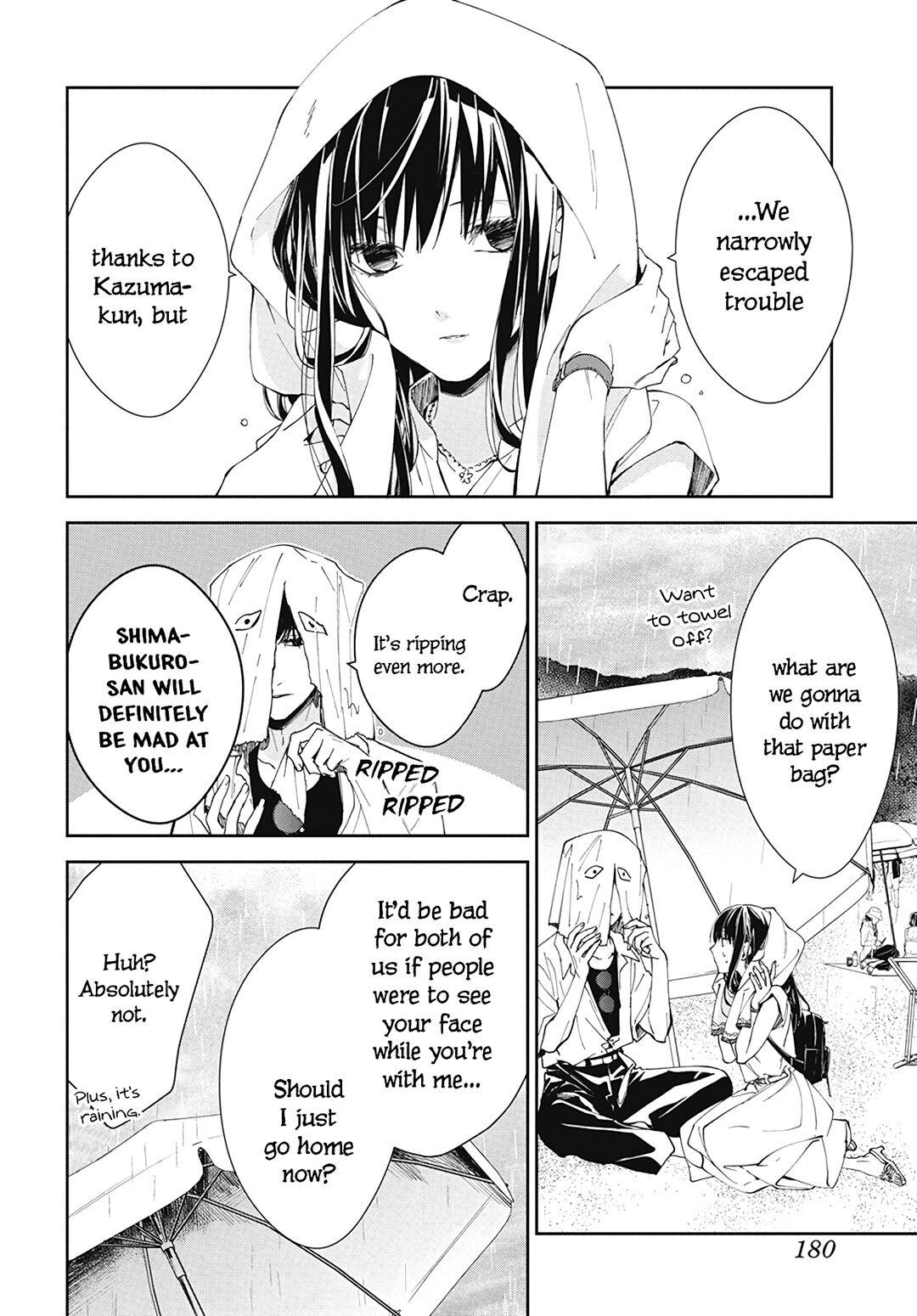 Tsuiraku JK to Haijin Kyoushi Chap 82 - Next Chap 83