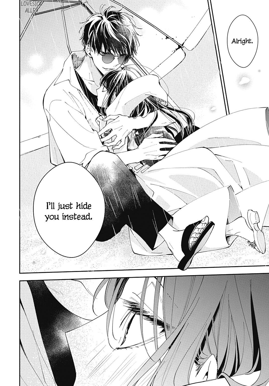 Tsuiraku JK to Haijin Kyoushi Chap 82 - Next Chap 83