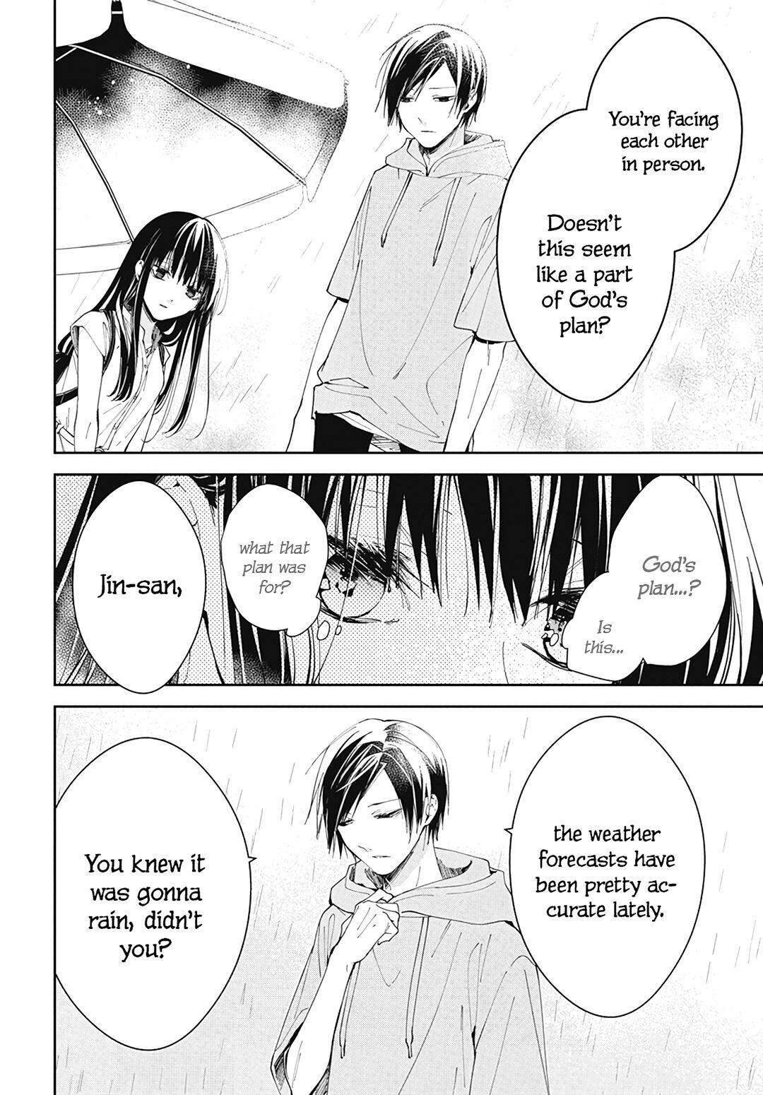 Tsuiraku JK to Haijin Kyoushi Chap 82 - Next Chap 83