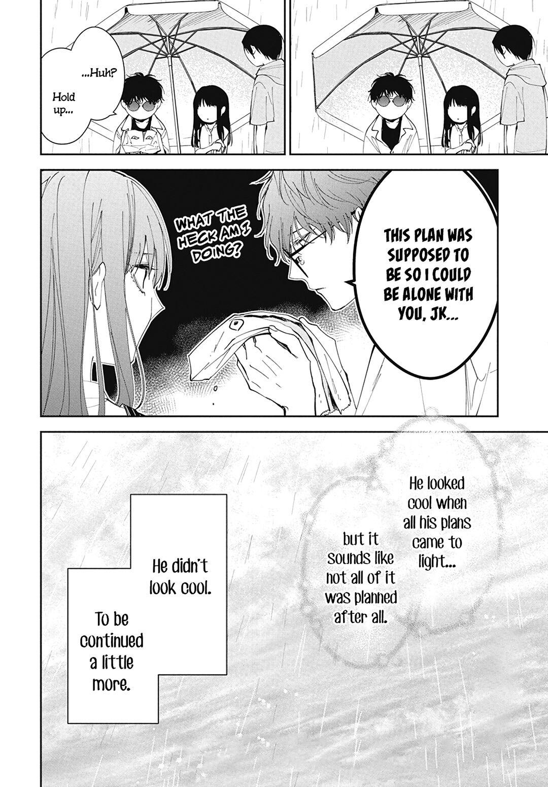 Tsuiraku JK to Haijin Kyoushi Chap 82 - Next Chap 83